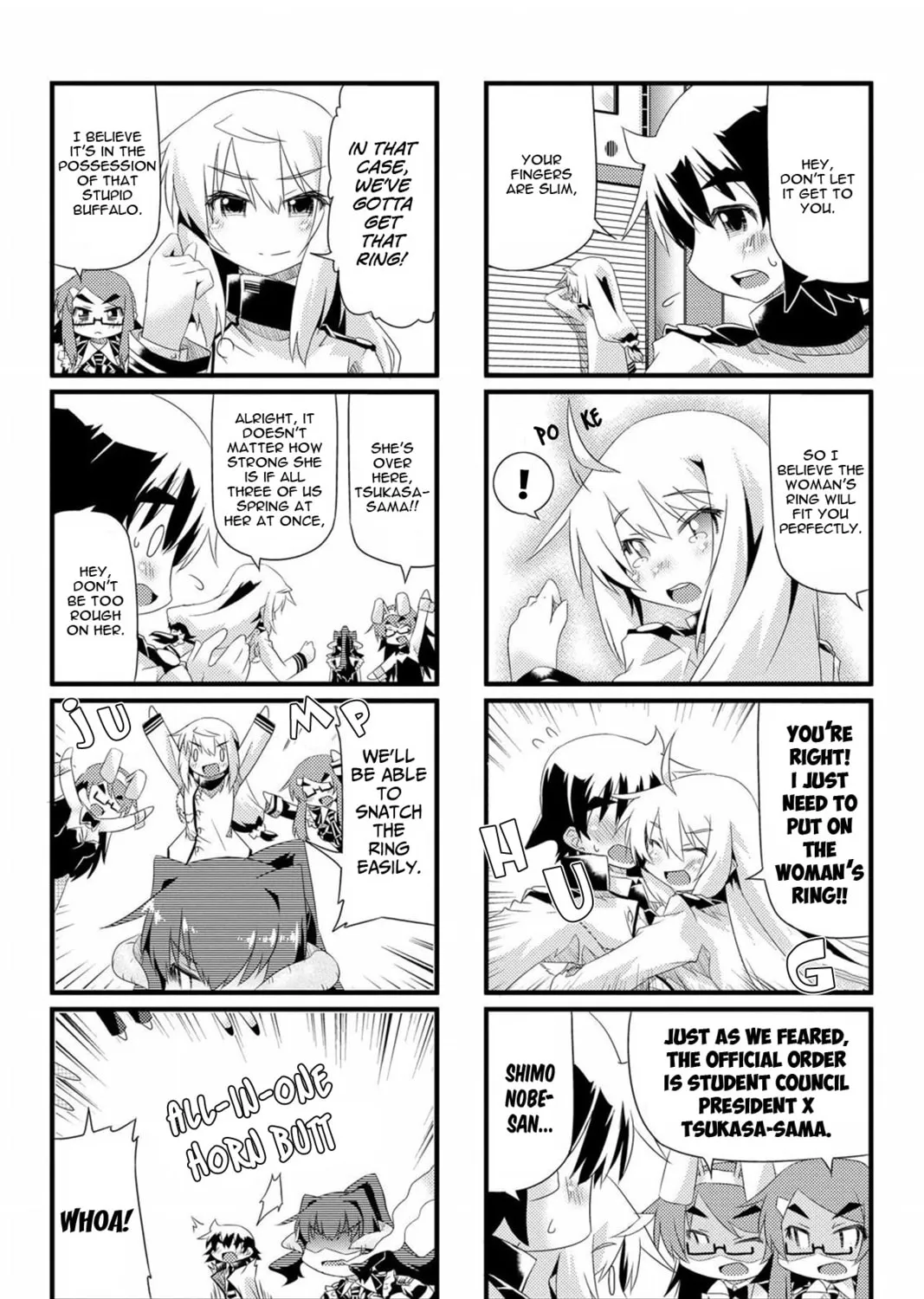 Too Much Booty Chapter 51 page 13 - 