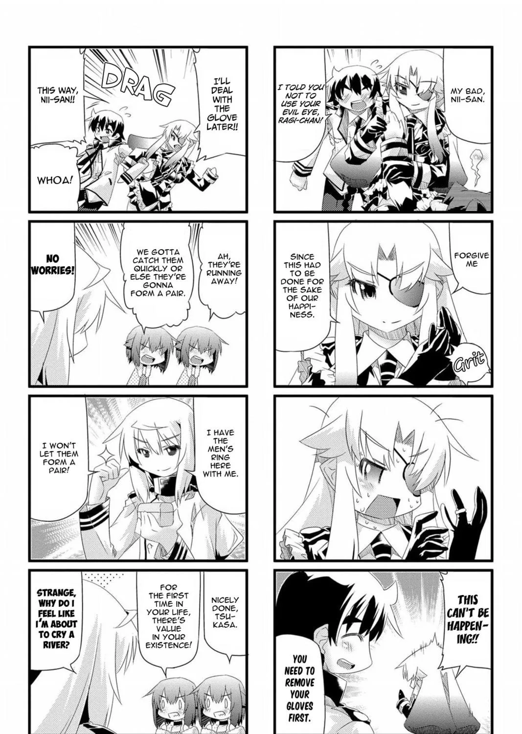 Too Much Booty Chapter 51 page 17 - 