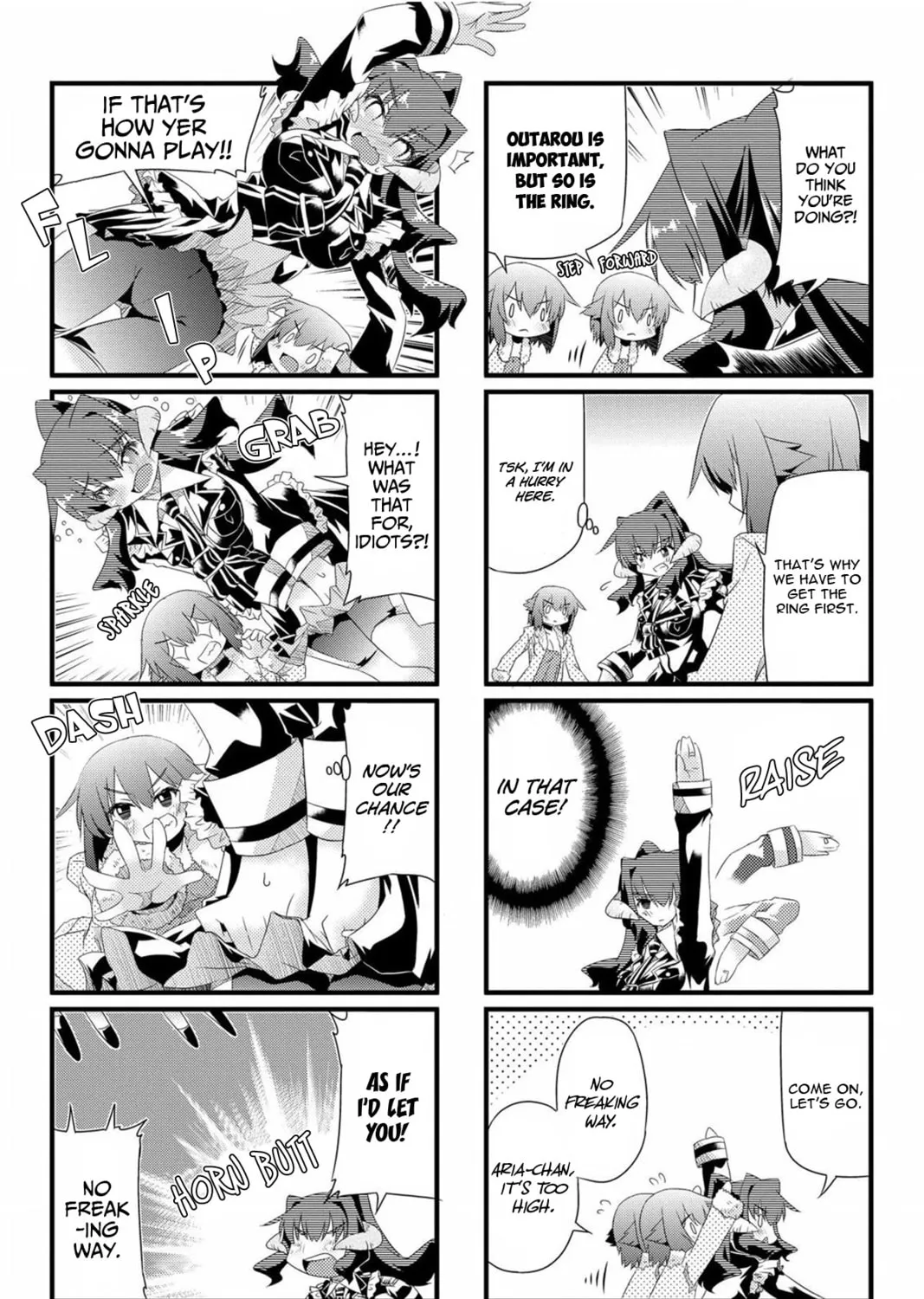 Too Much Booty Chapter 51 page 7 - 