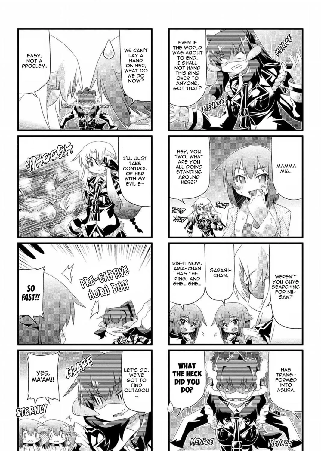 Too Much Booty Chapter 51 page 9 - 