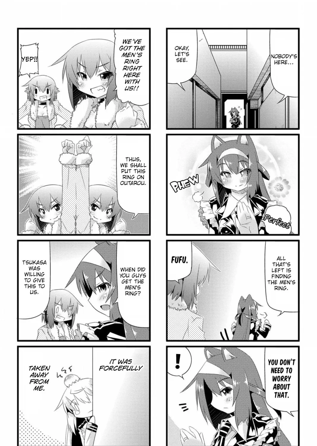 Too Much Booty Chapter 52 page 13 - 