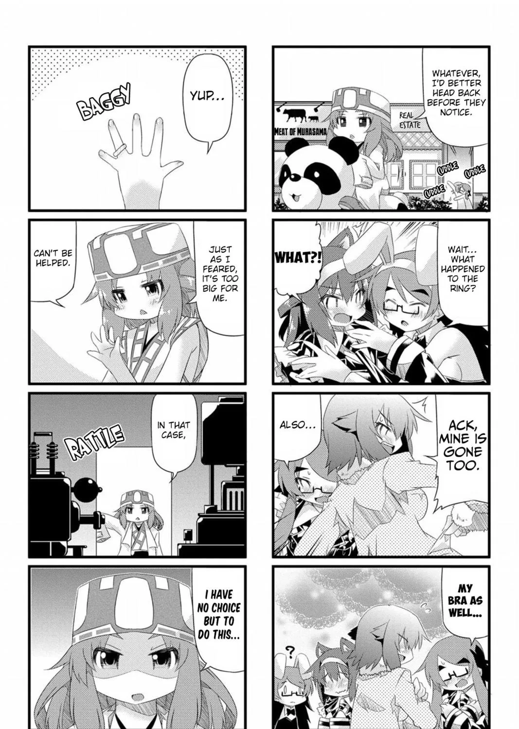 Too Much Booty Chapter 52 page 17 - 
