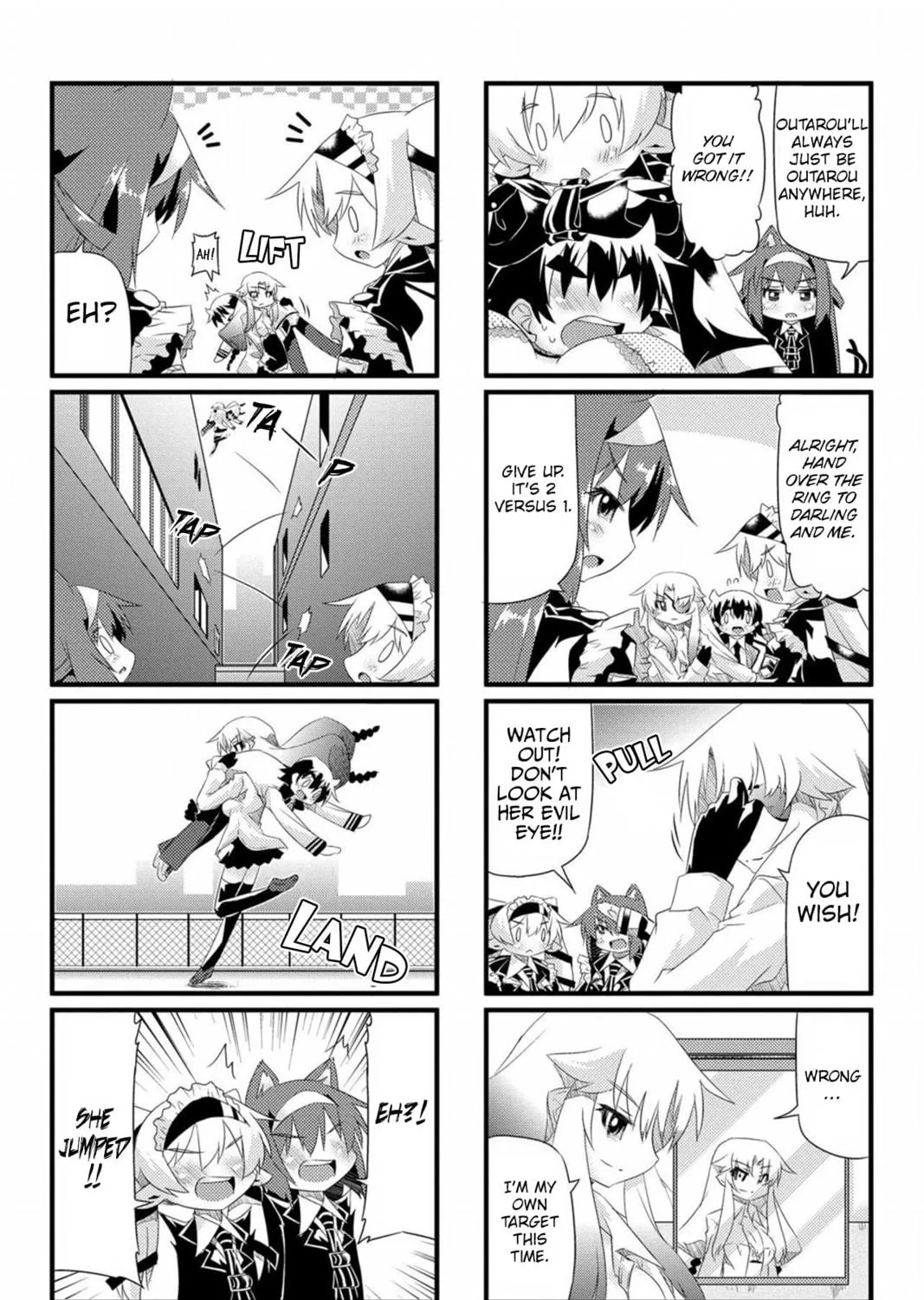 Too Much Booty Chapter 52 page 5 - 