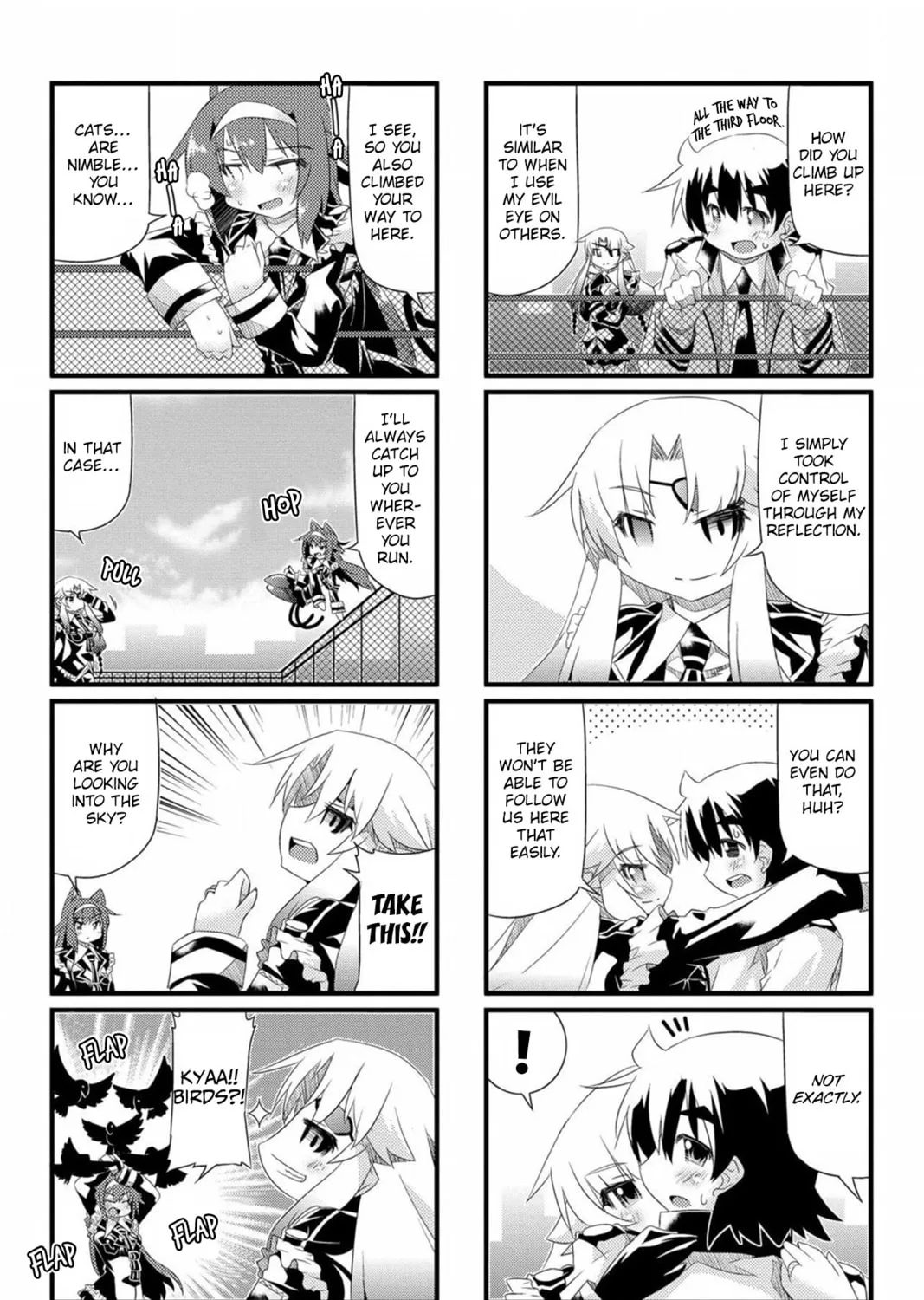 Too Much Booty Chapter 52 page 7 - 