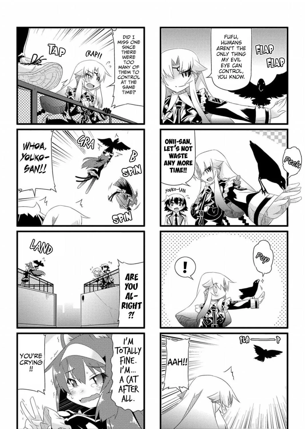 Too Much Booty Chapter 52 page 9 - 