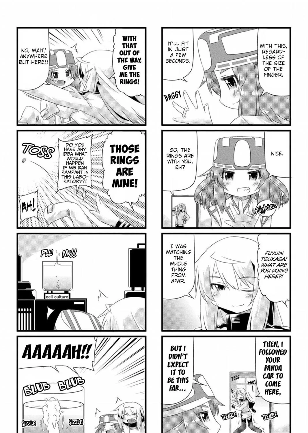Too Much Booty Chapter 53 page 11 - 