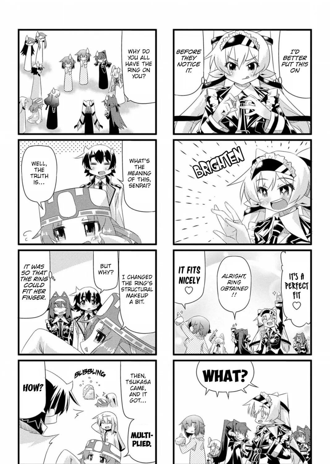 Too Much Booty Chapter 53 page 15 - 