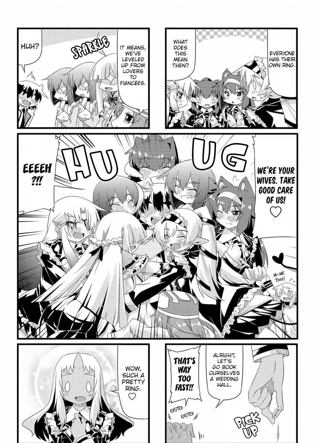 Too Much Booty Chapter 53 page 17 - 
