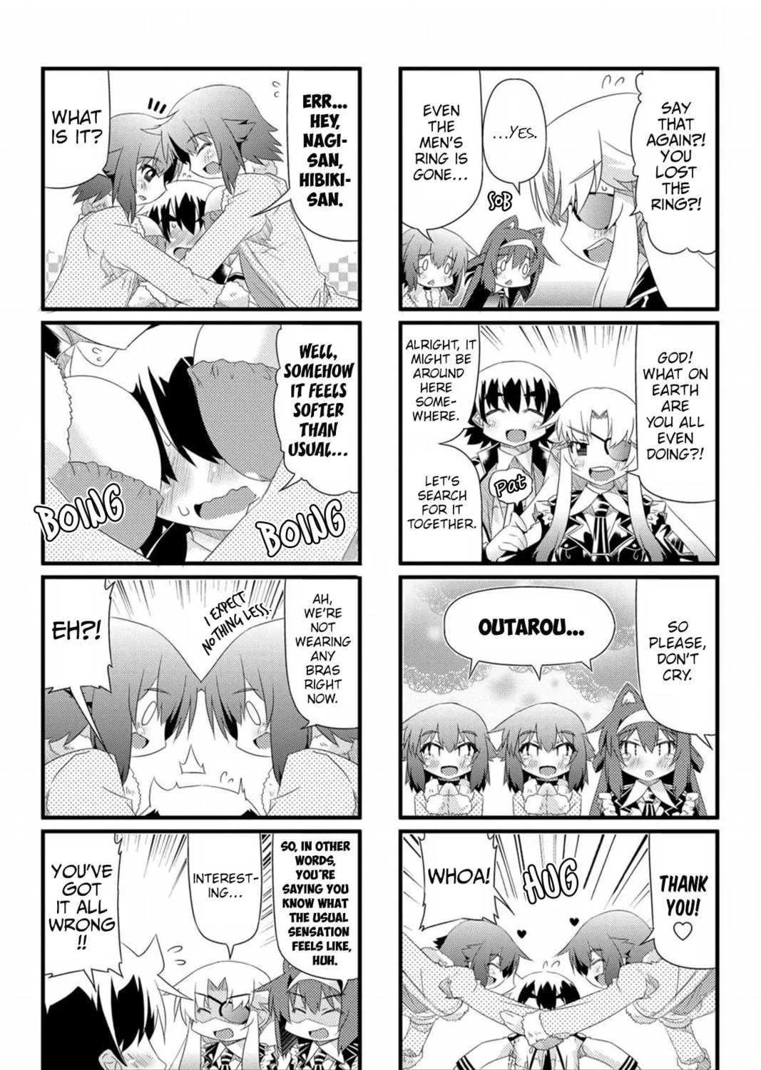 Too Much Booty Chapter 53 page 5 - 