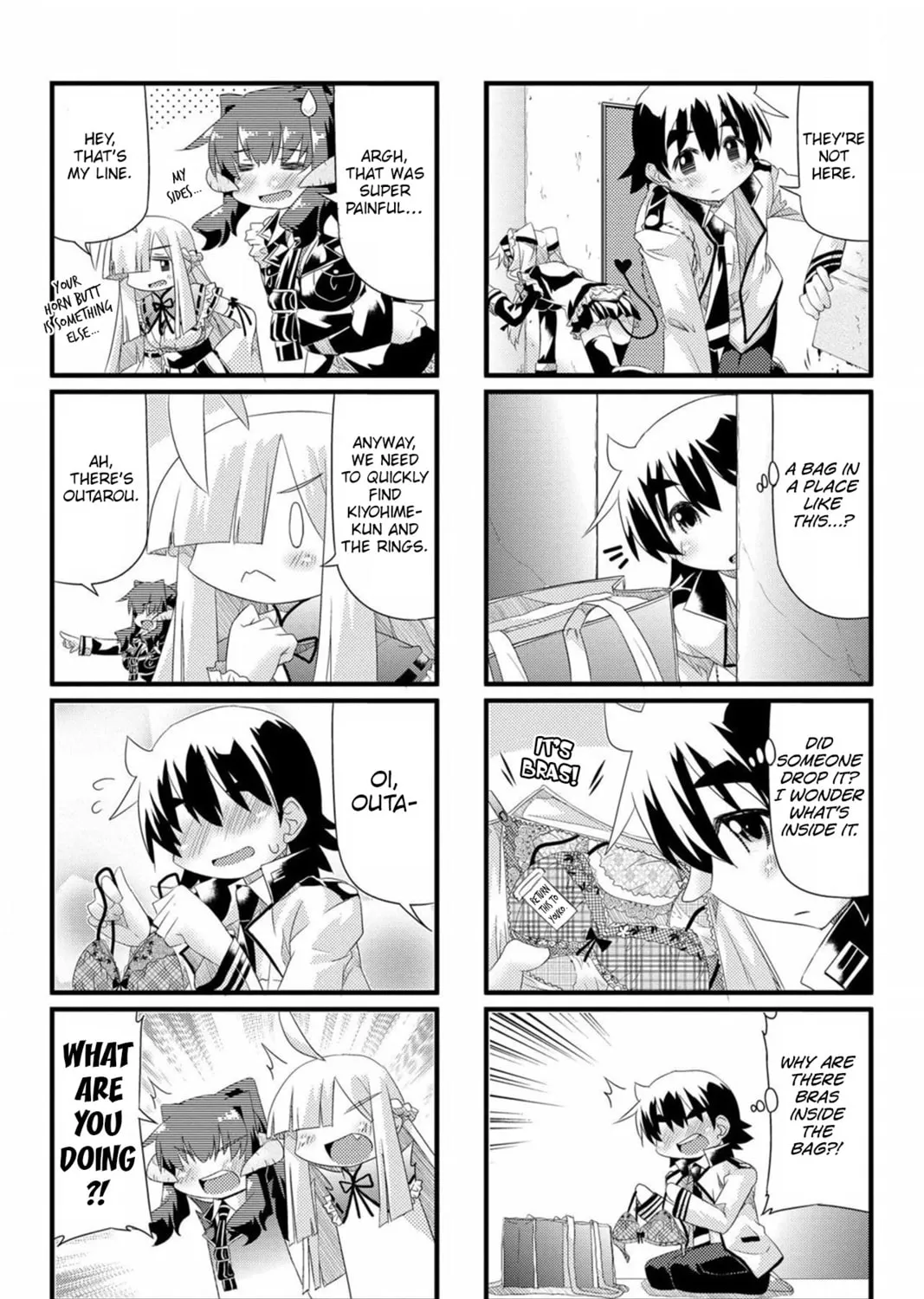 Too Much Booty Chapter 53 page 7 - 