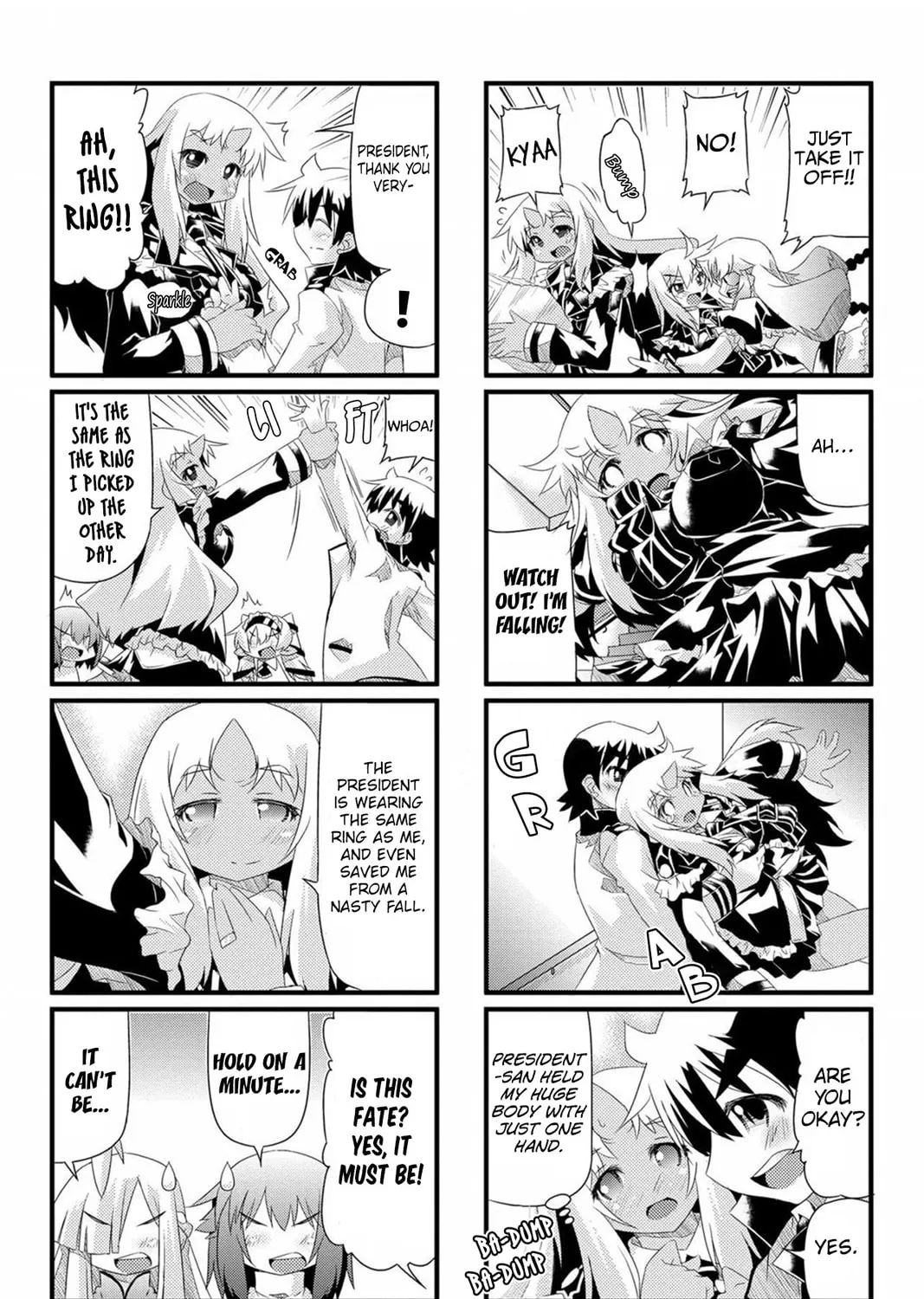 Too Much Booty Chapter 54 page 15 - 