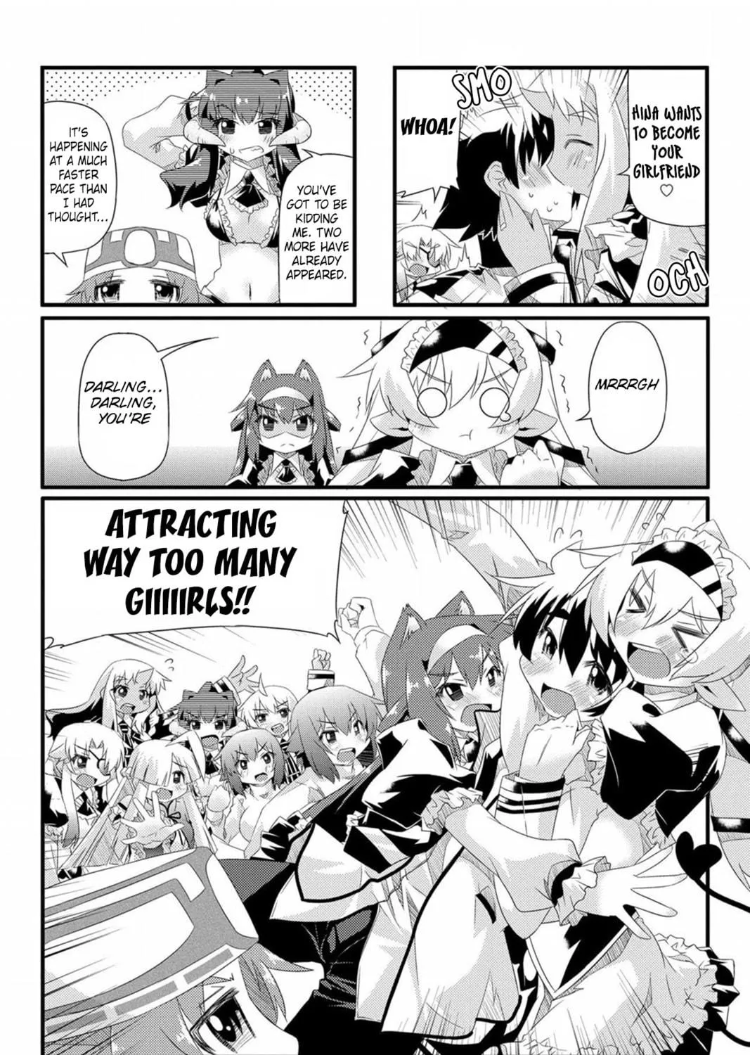 Too Much Booty Chapter 54 page 17 - 