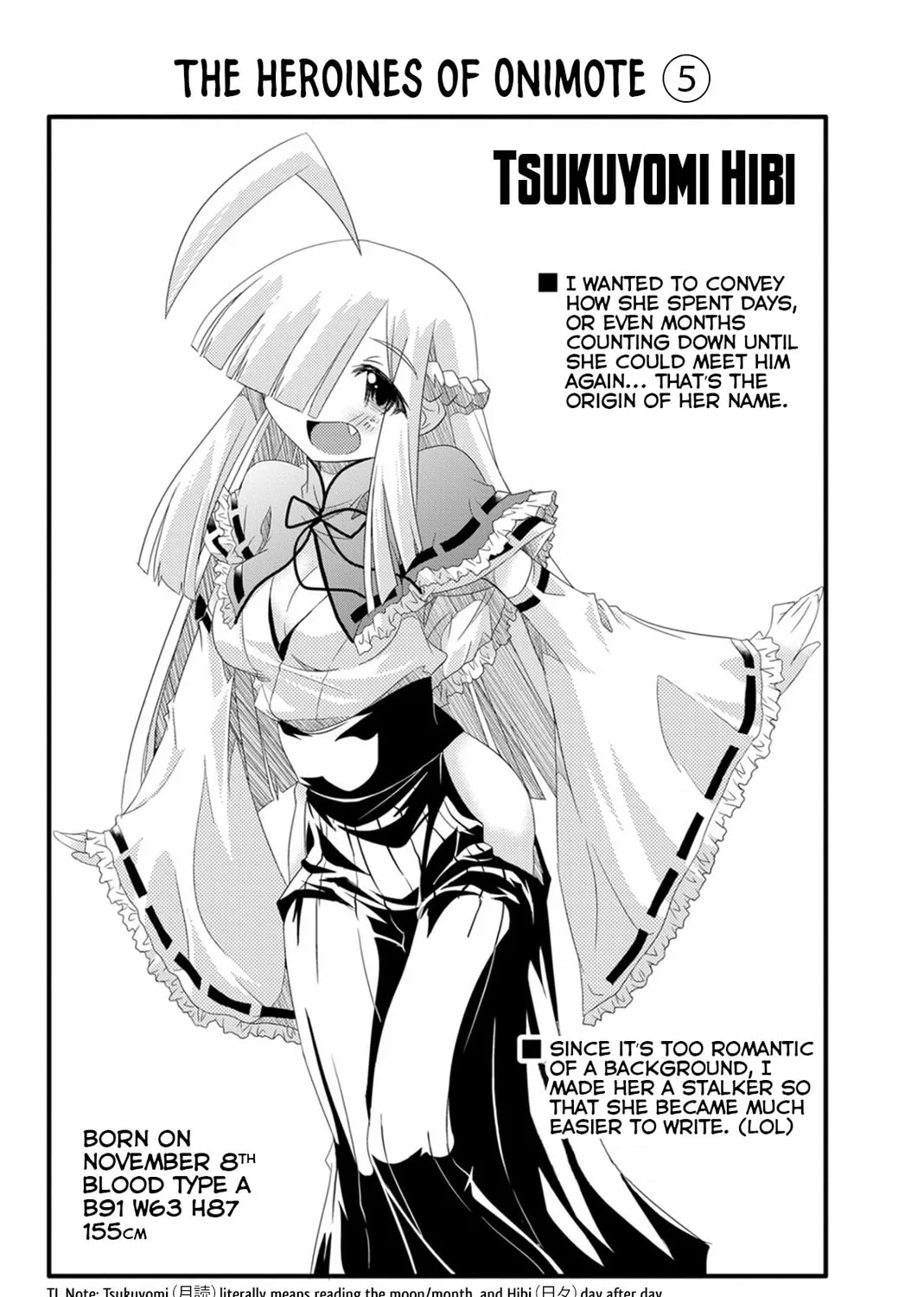 Too Much Booty Chapter 54 page 27 - 