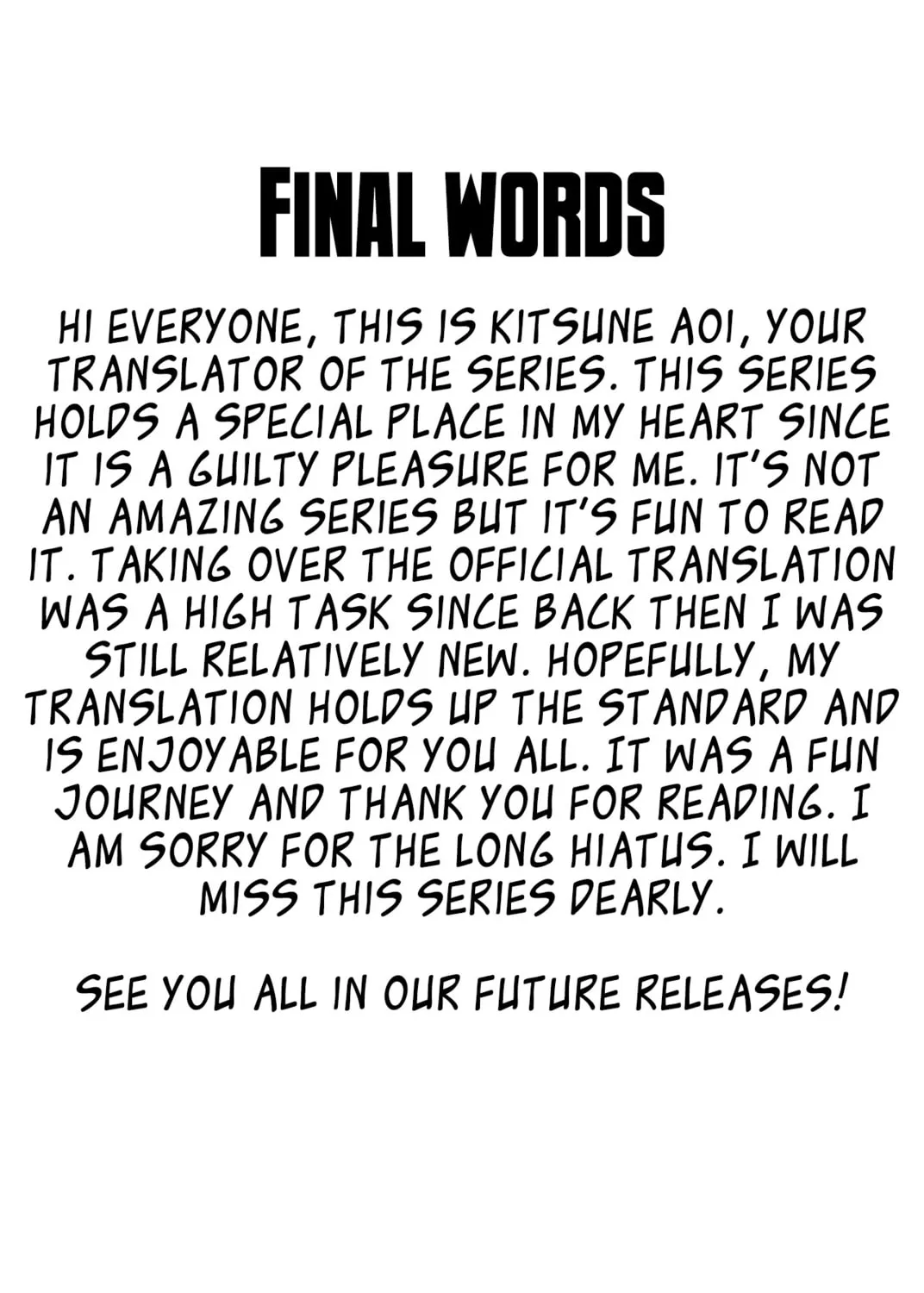 Too Much Booty Chapter 54 page 37 - 