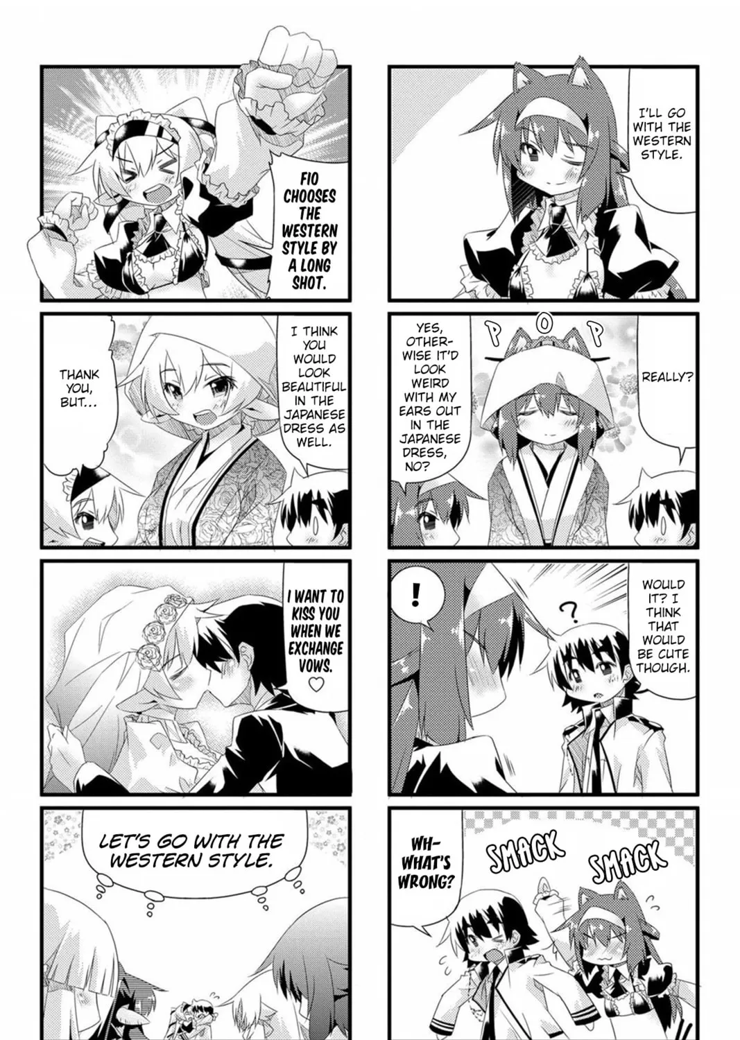 Too Much Booty Chapter 54 page 7 - 