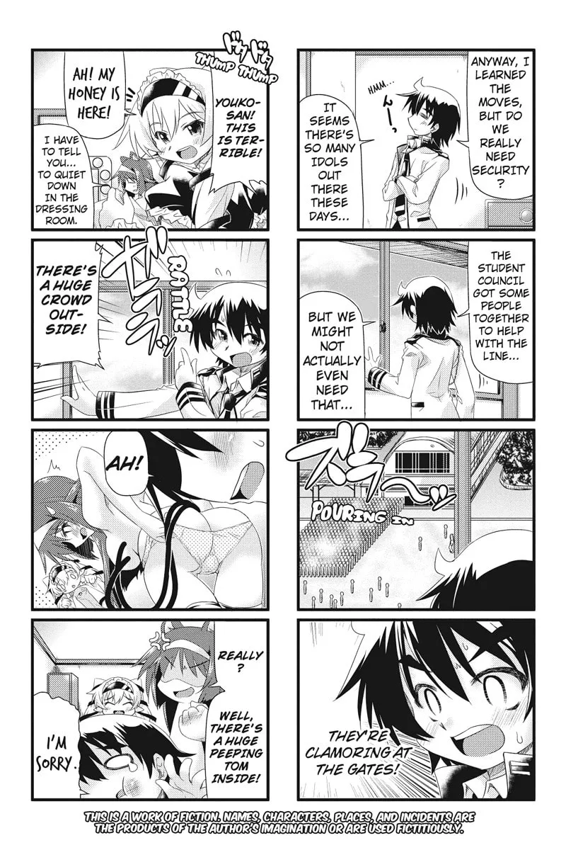 Too Much Booty Chapter 6 page 2 - 