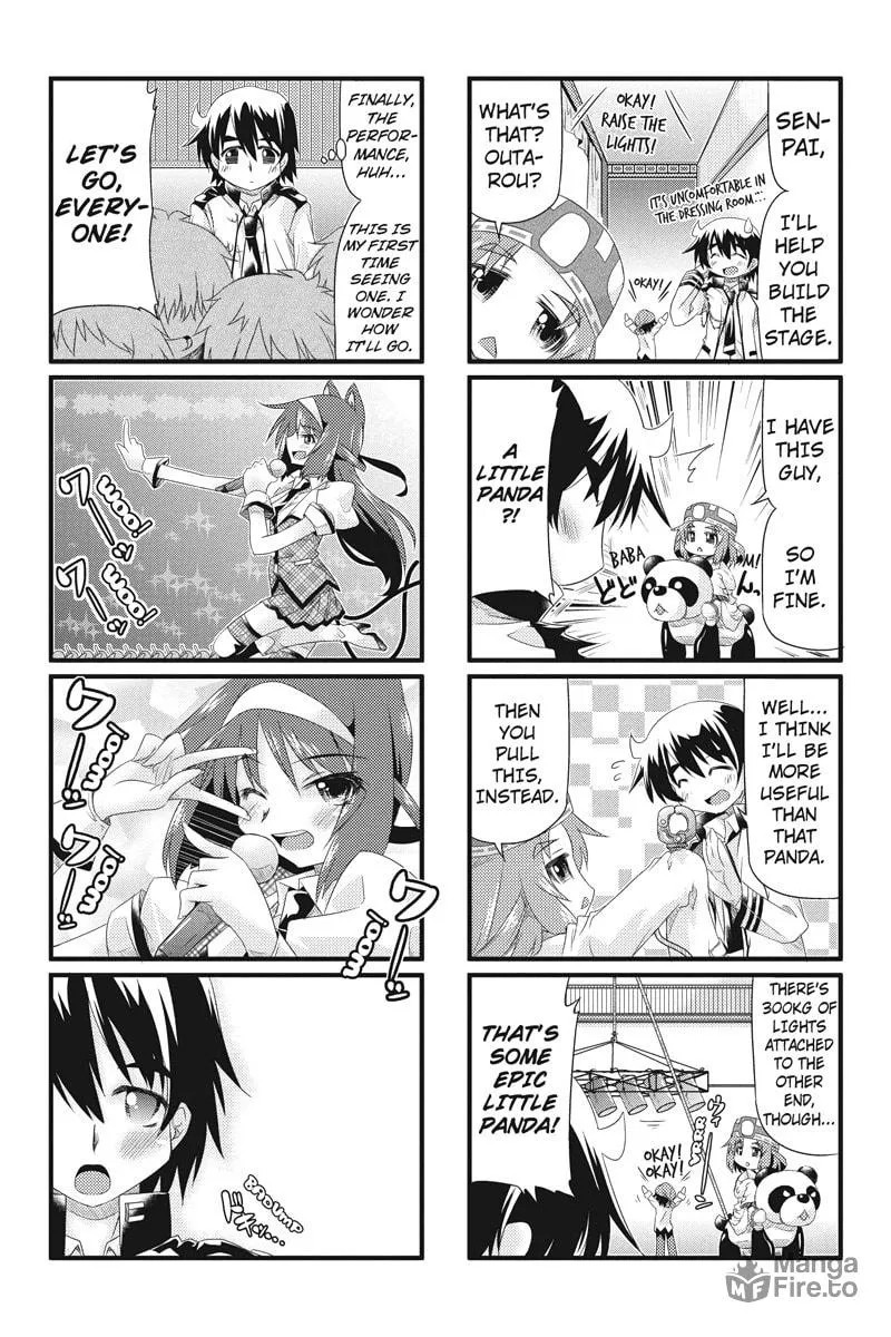Too Much Booty Chapter 6 page 3 - 
