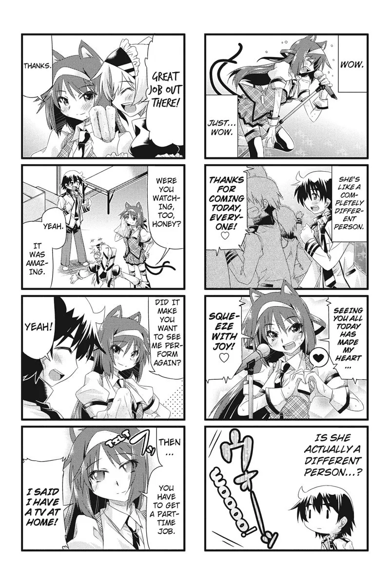 Too Much Booty Chapter 6 page 4 - 