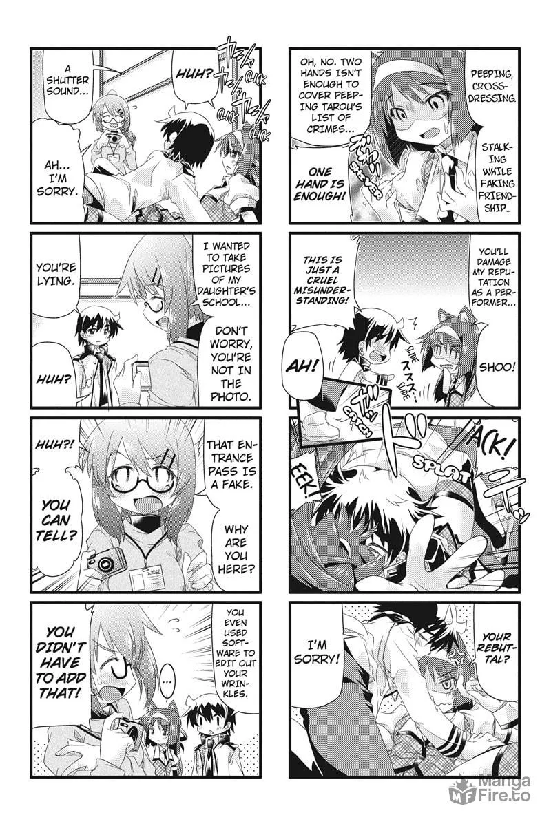 Too Much Booty Chapter 6 page 6 - 
