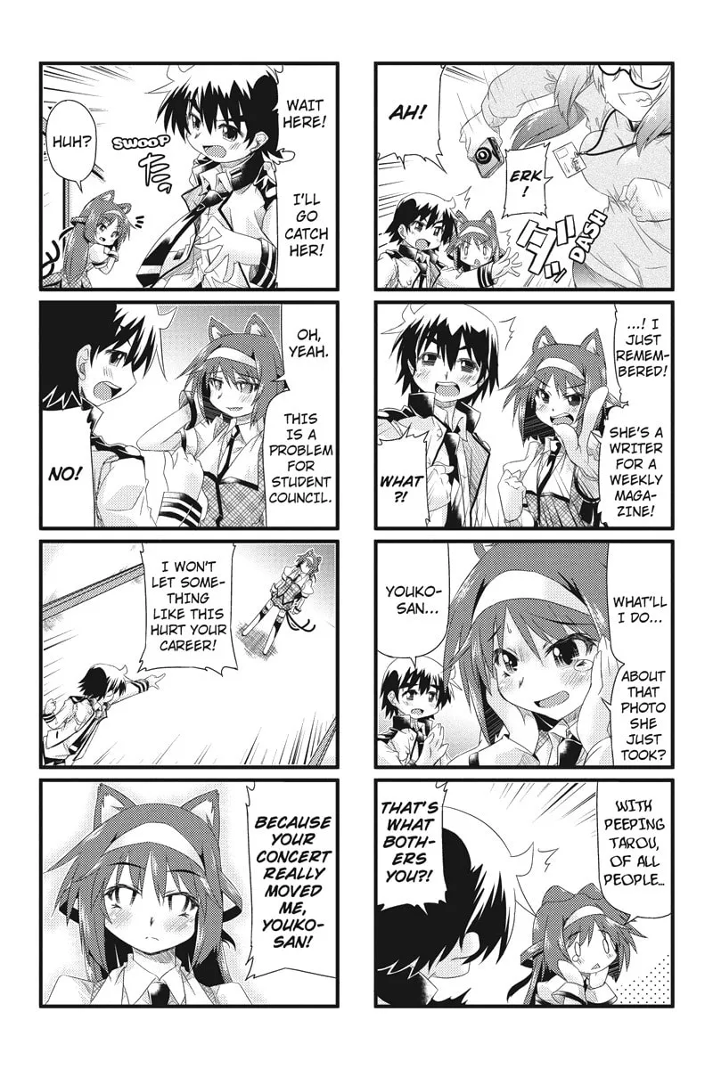 Too Much Booty Chapter 6 page 7 - 