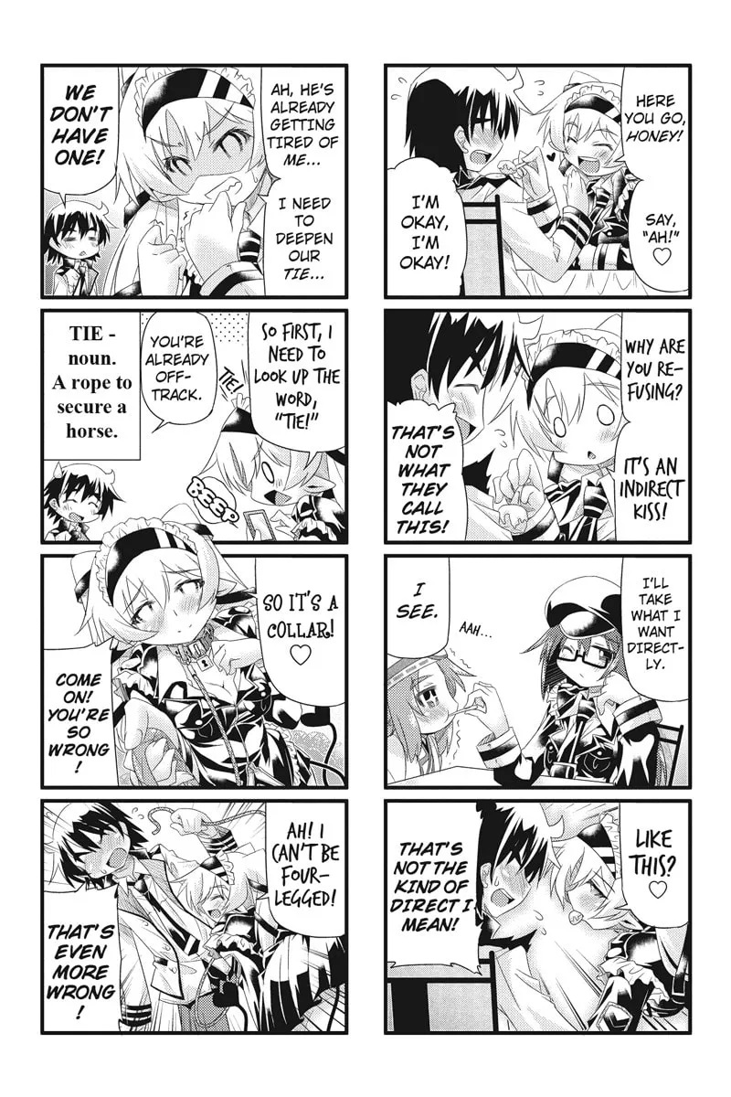 Too Much Booty Chapter 7 page 7 - 