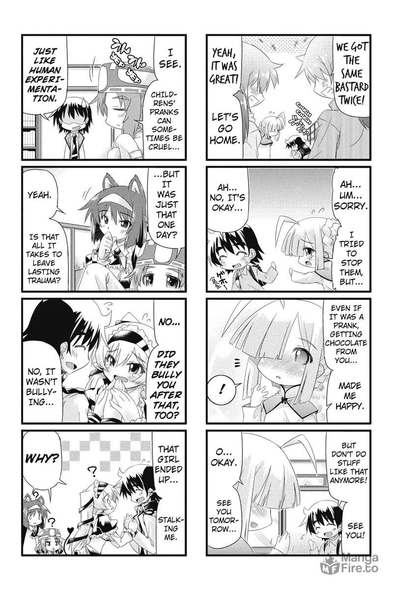 Too Much Booty Chapter 8 page 5 - 