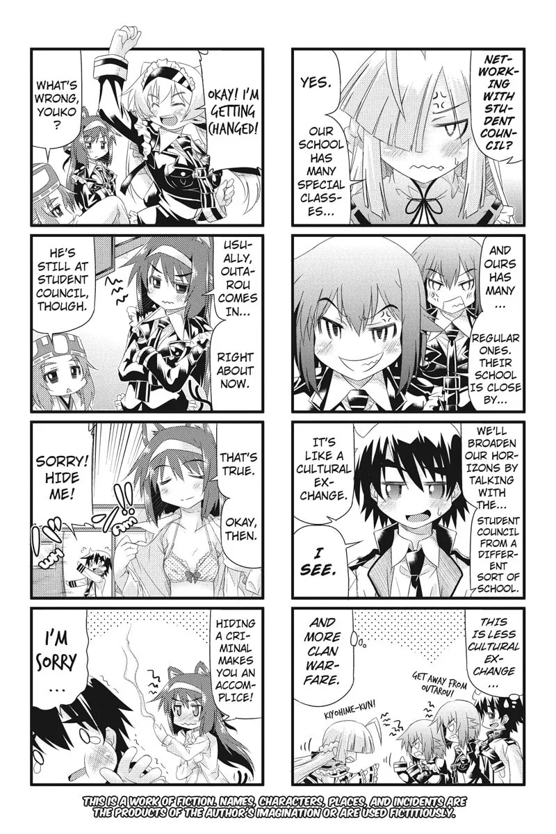 Too Much Booty Chapter 9 page 2 - 