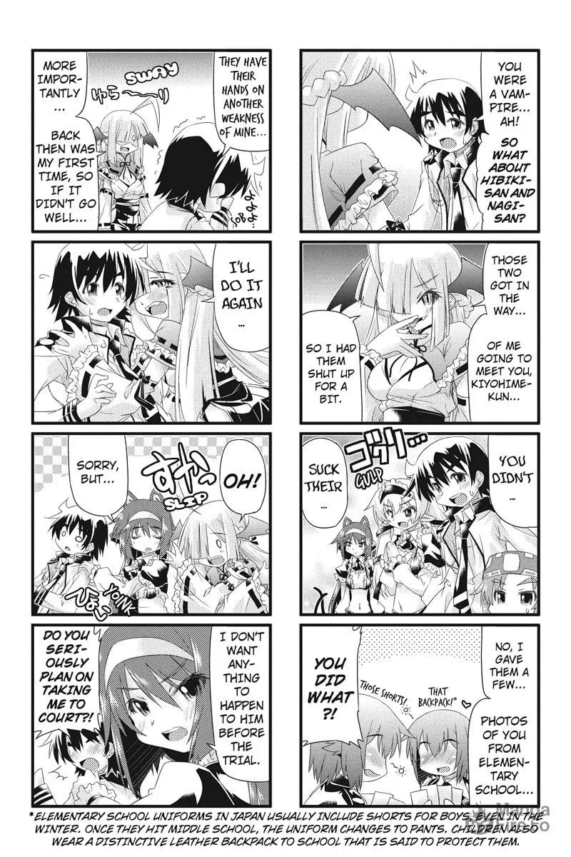 Too Much Booty Chapter 9 page 6 - 