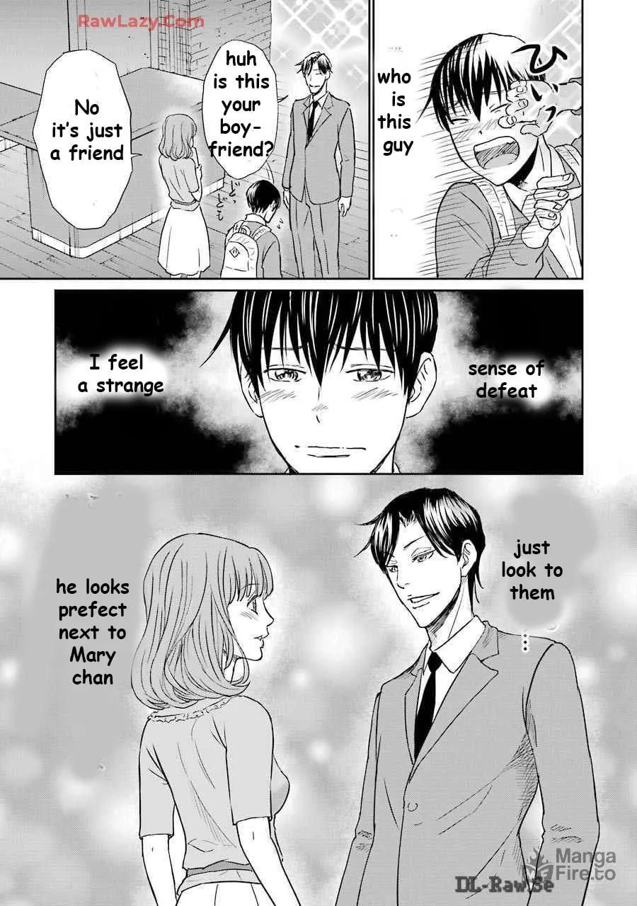 Too Much Pain Chapter 11 page 3 - 