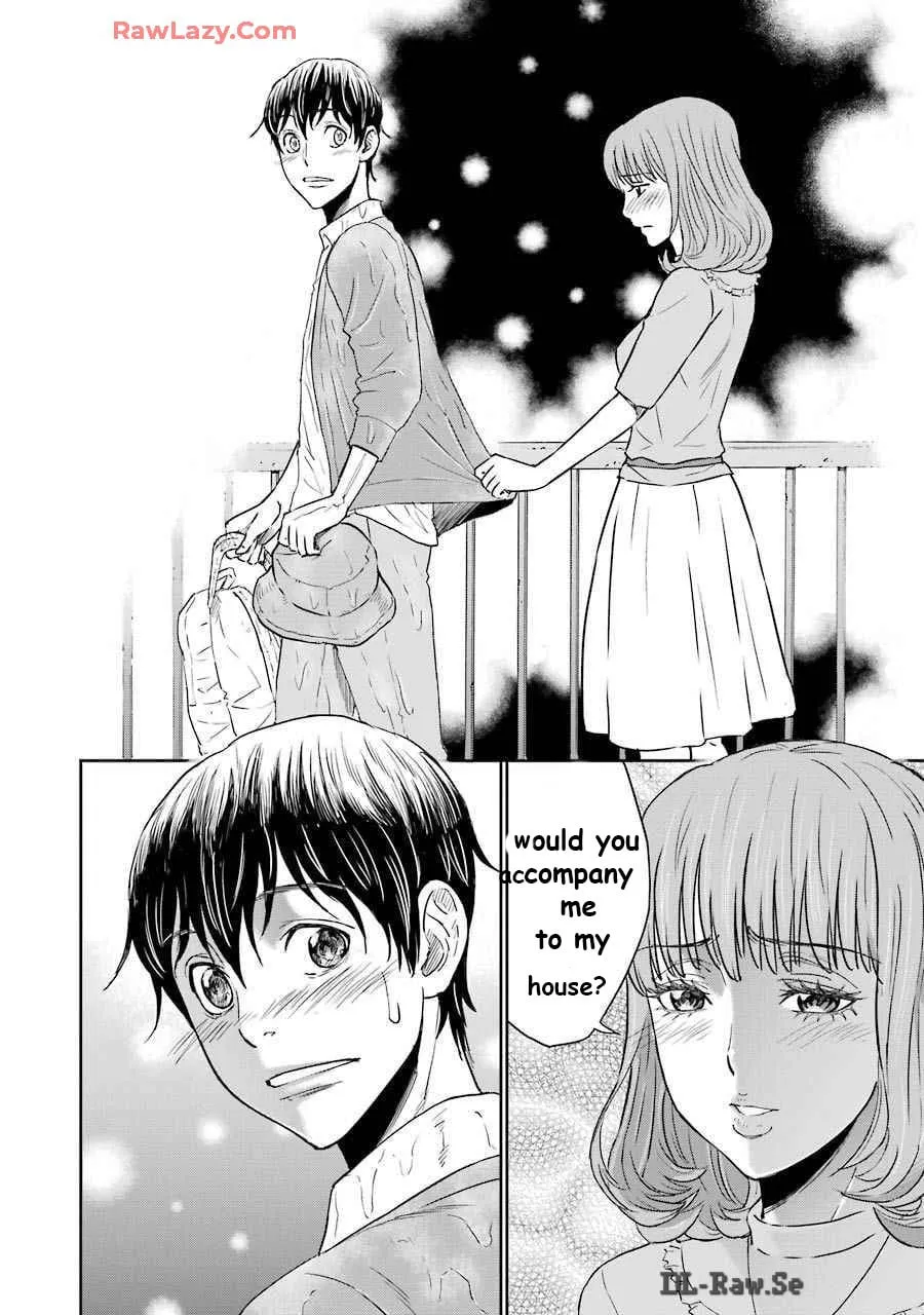 Too Much Pain Chapter 11 page 26 - 