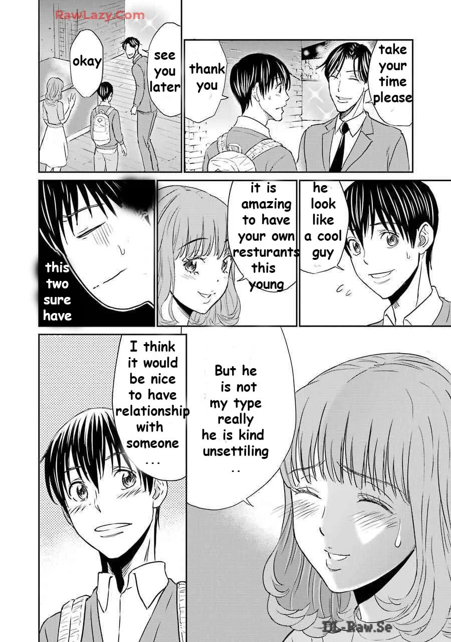 Too Much Pain Chapter 11 page 4 - 