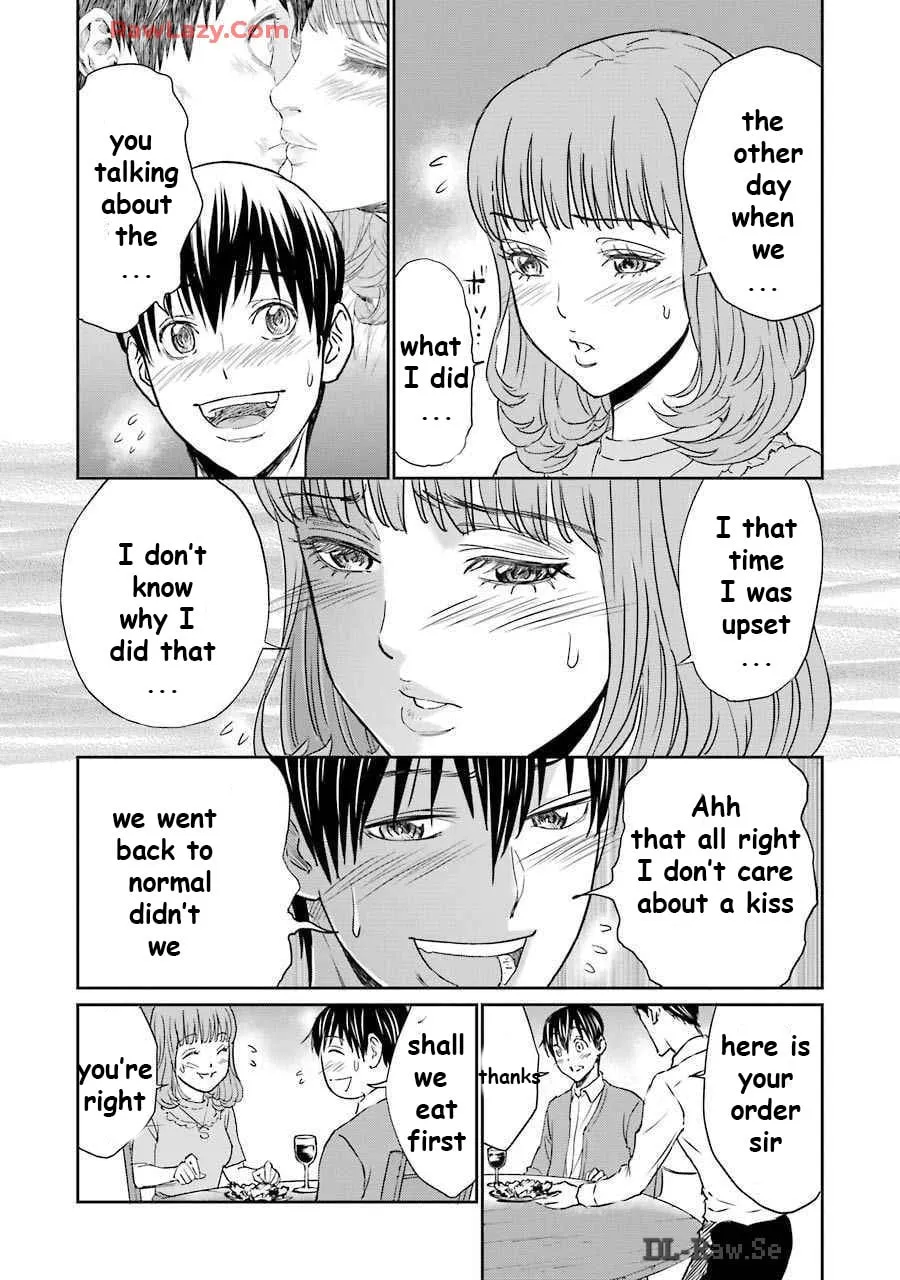 Too Much Pain Chapter 11 page 8 - 