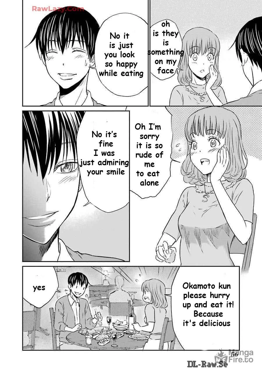 Too Much Pain Chapter 11 page 10 - 