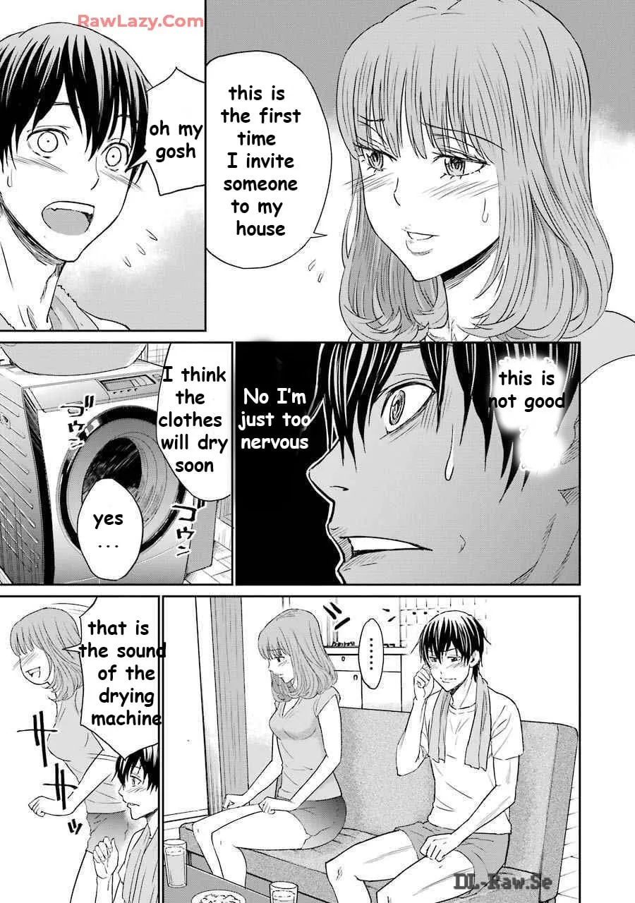 Too Much Pain Chapter 12 page 17 - 