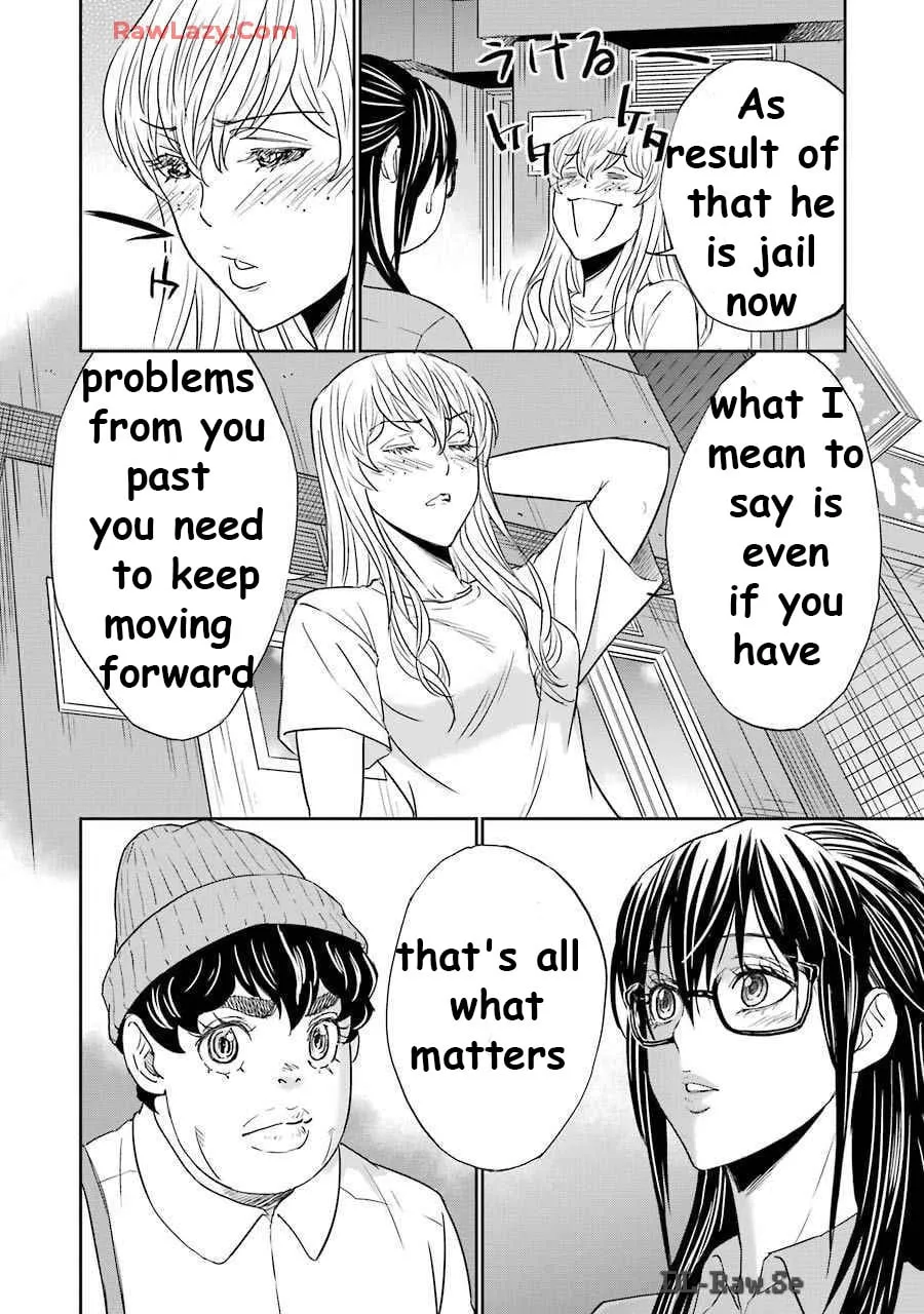 Too Much Pain Chapter 12 page 8 - 