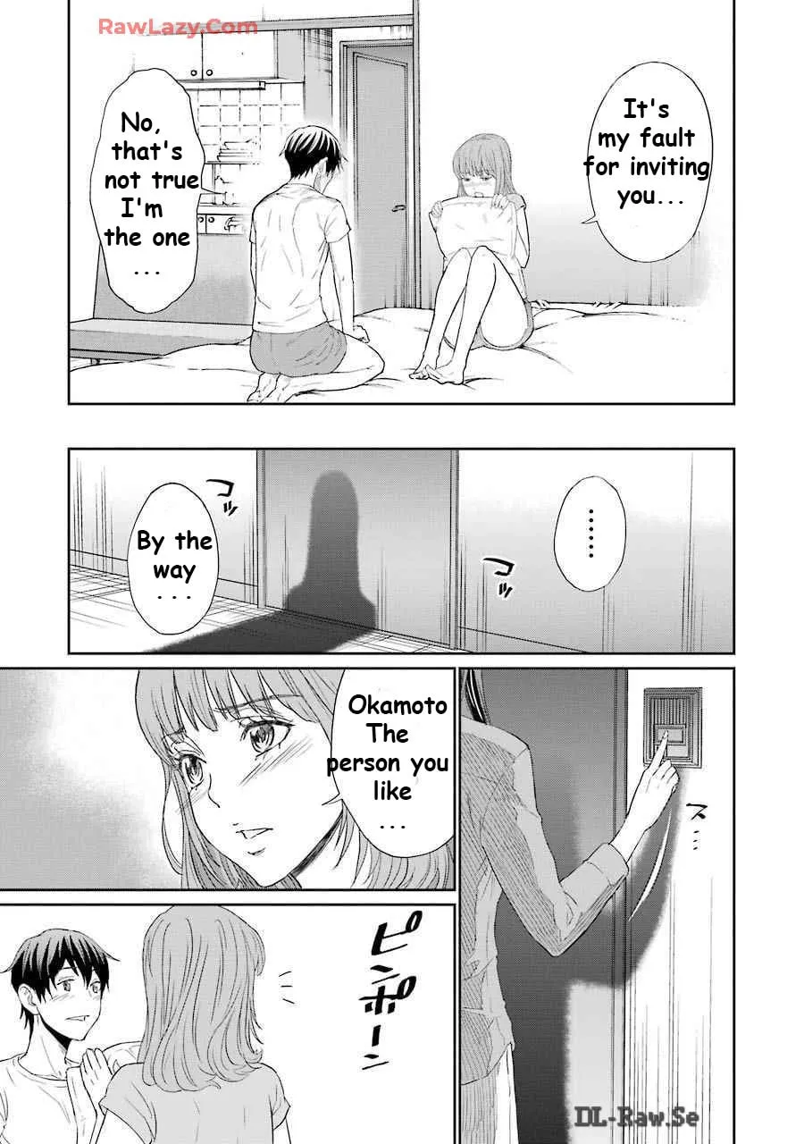 Too Much Pain Chapter 13 page 11 - 
