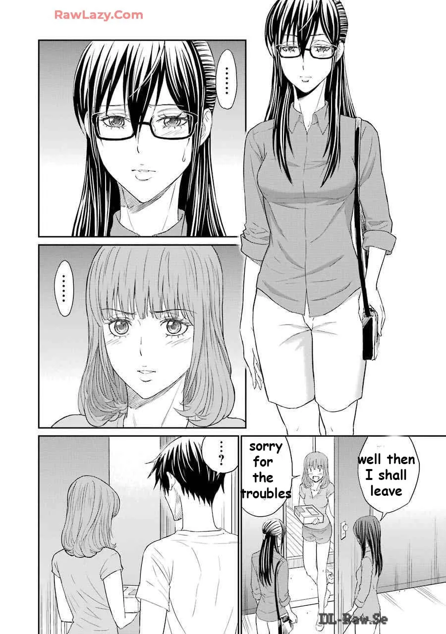 Too Much Pain Chapter 13 page 14 - 