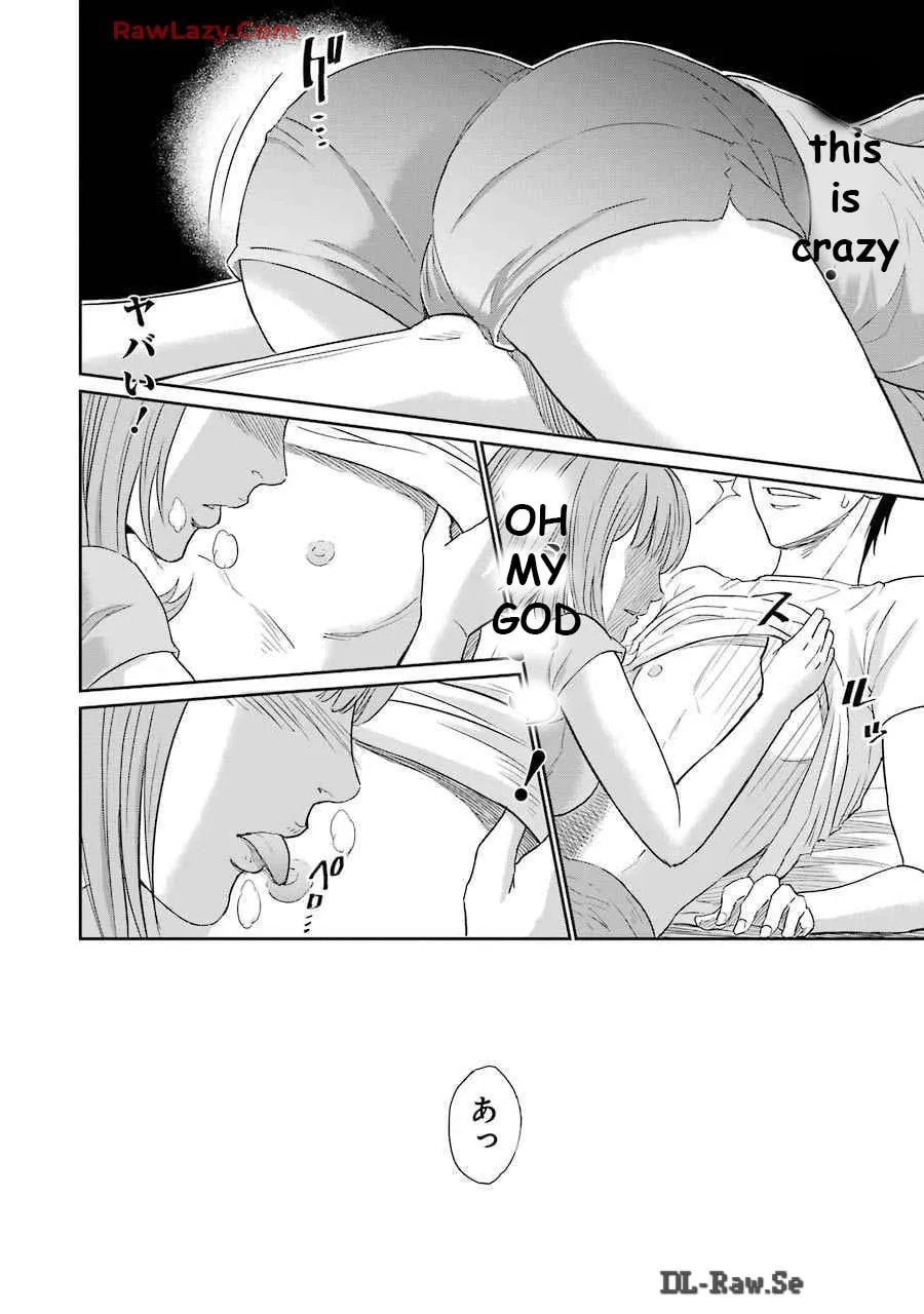 Too Much Pain Chapter 13 page 4 - 