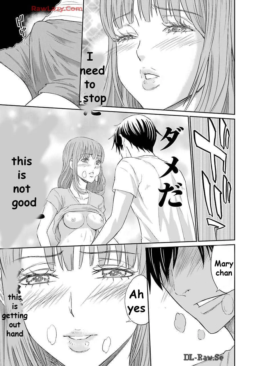 Too Much Pain Chapter 13 page 7 - 