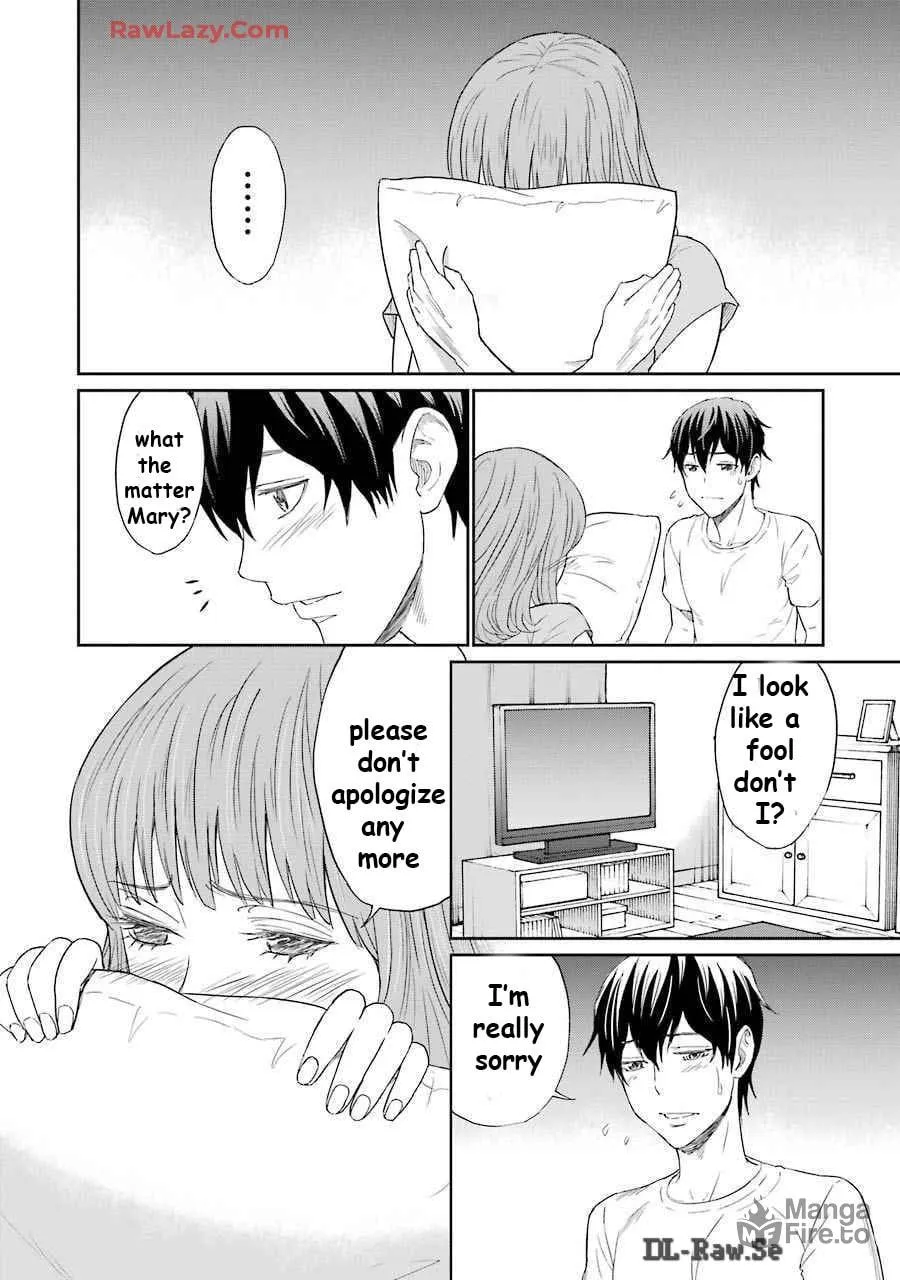 Too Much Pain Chapter 13 page 10 - 