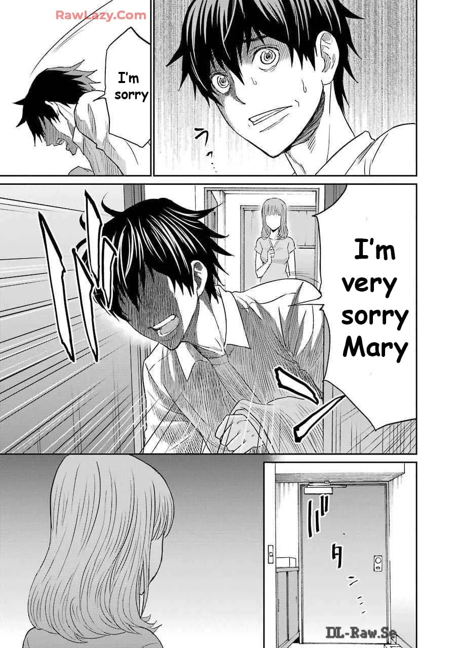 Too Much Pain Chapter 14 page 8 - 