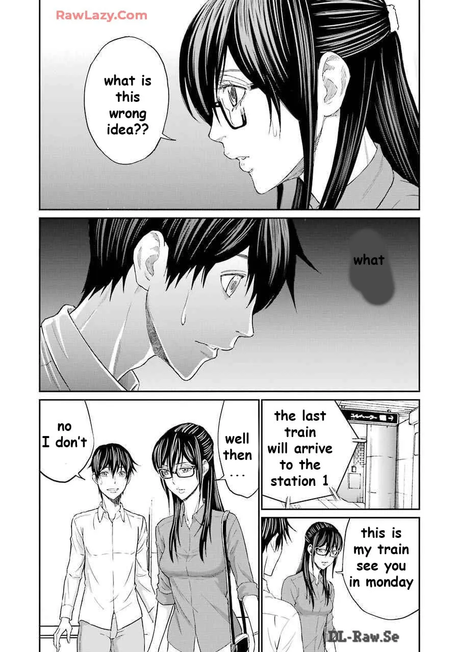 Too Much Pain Chapter 15 page 4 - 