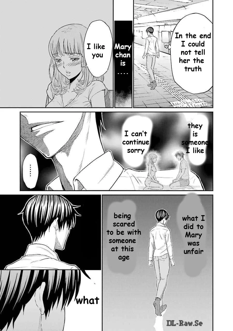 Too Much Pain Chapter 15 page 7 - 