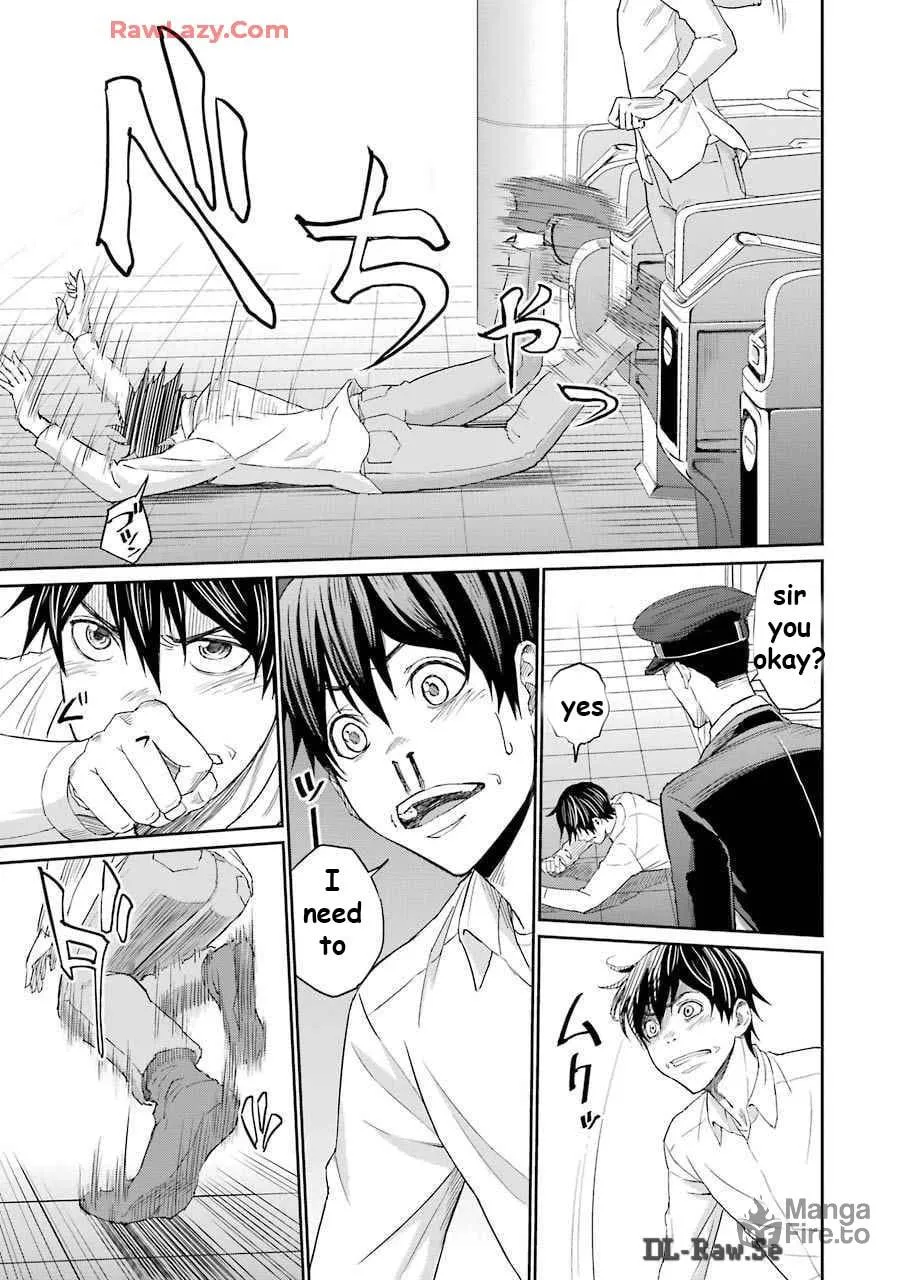Too Much Pain Chapter 15 page 9 - 