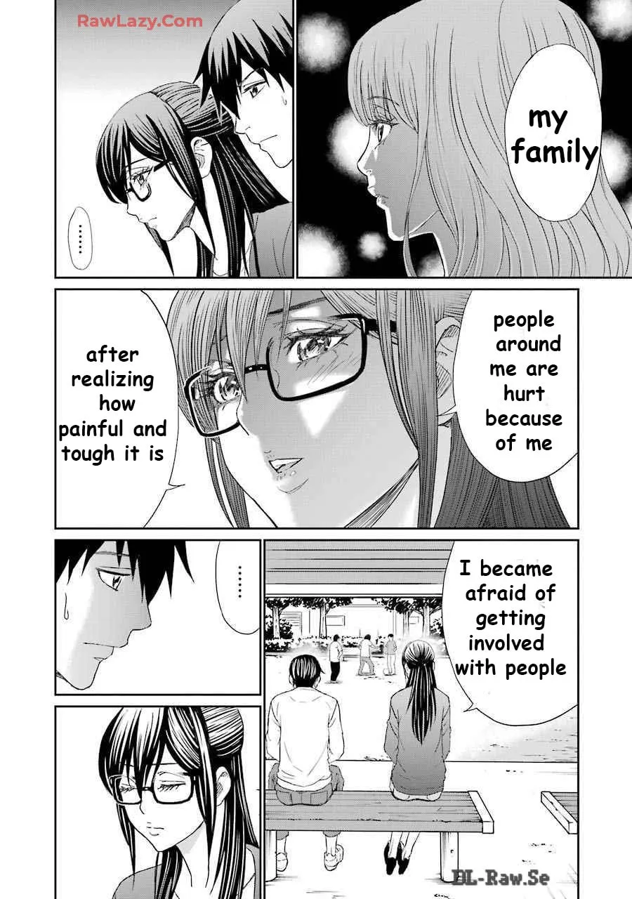 Too Much Pain Chapter 16 page 14 - 