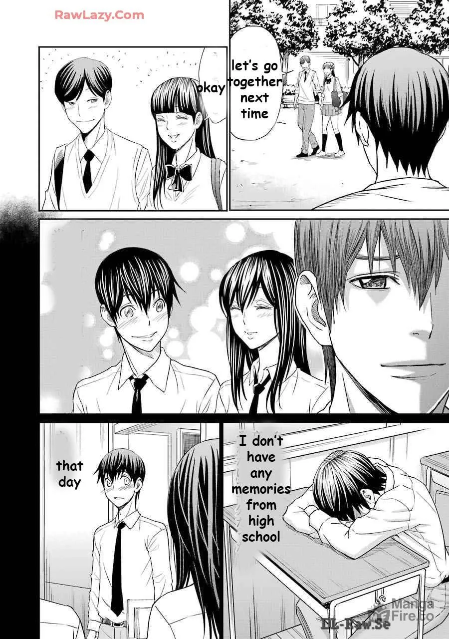 Too Much Pain Chapter 16 page 6 - 