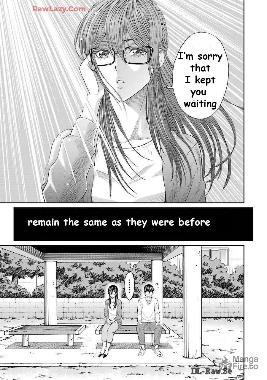 Too Much Pain Chapter 16 page 9 - 