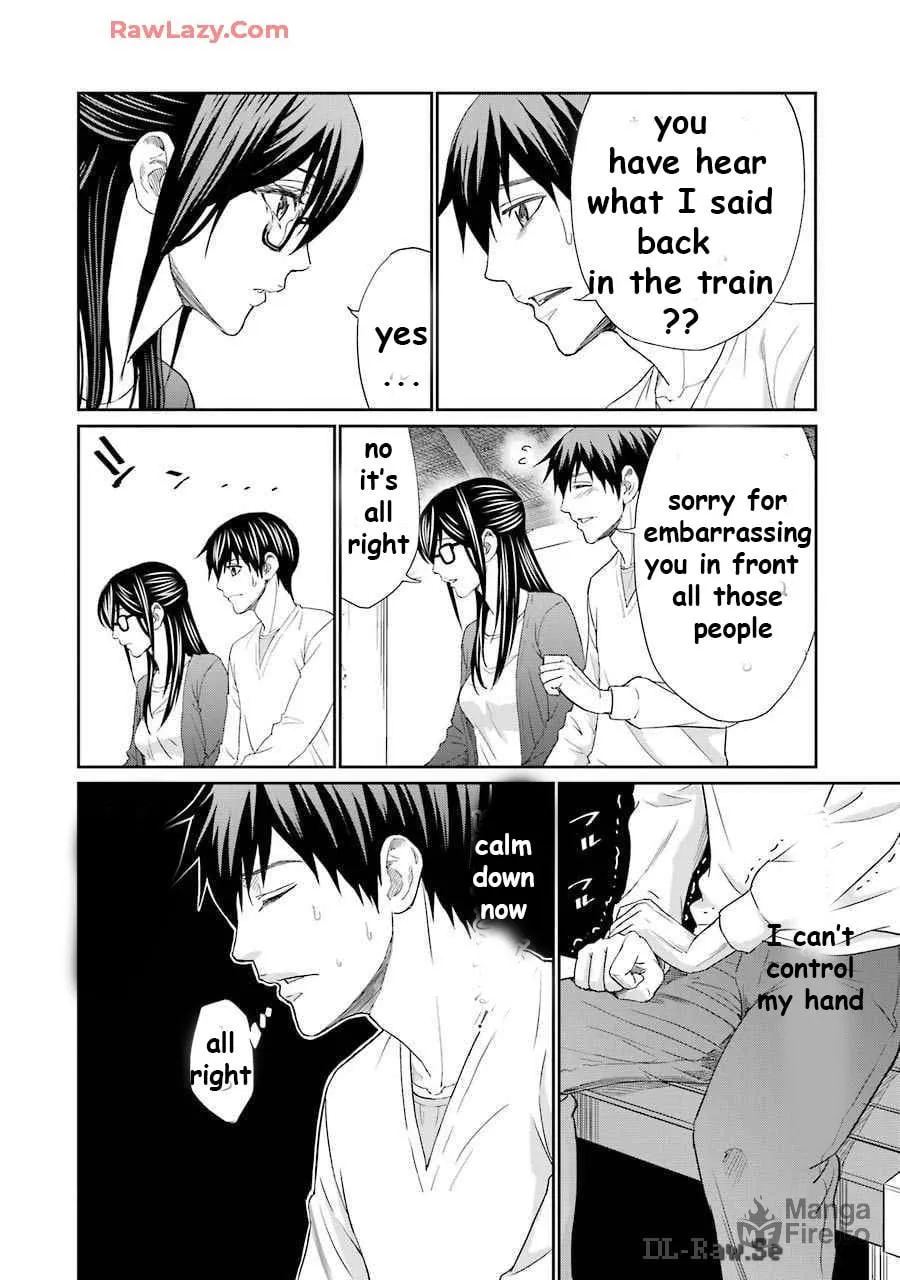 Too Much Pain Chapter 16 page 10 - 