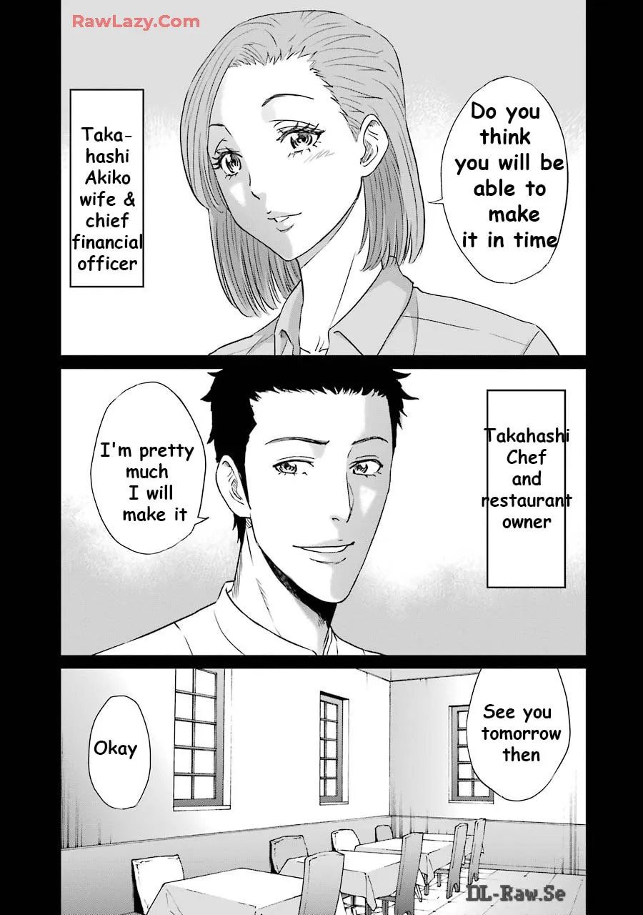 Too Much Pain Chapter 18 page 2 - 