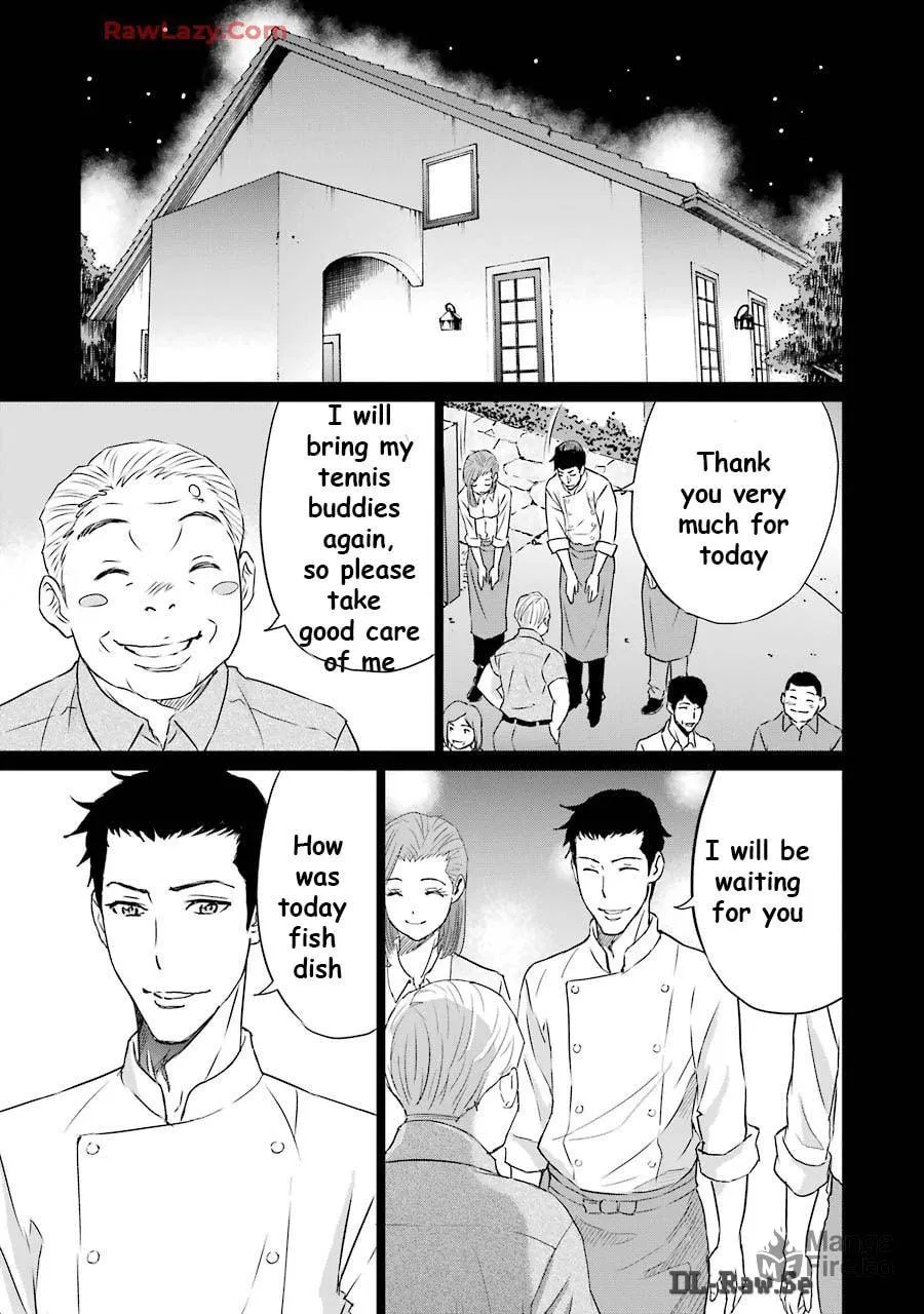 Too Much Pain Chapter 18 page 18 - 